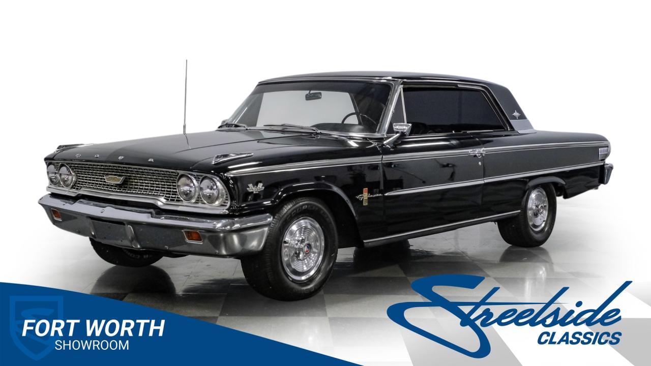 1963 Ford Galaxie 500 XL