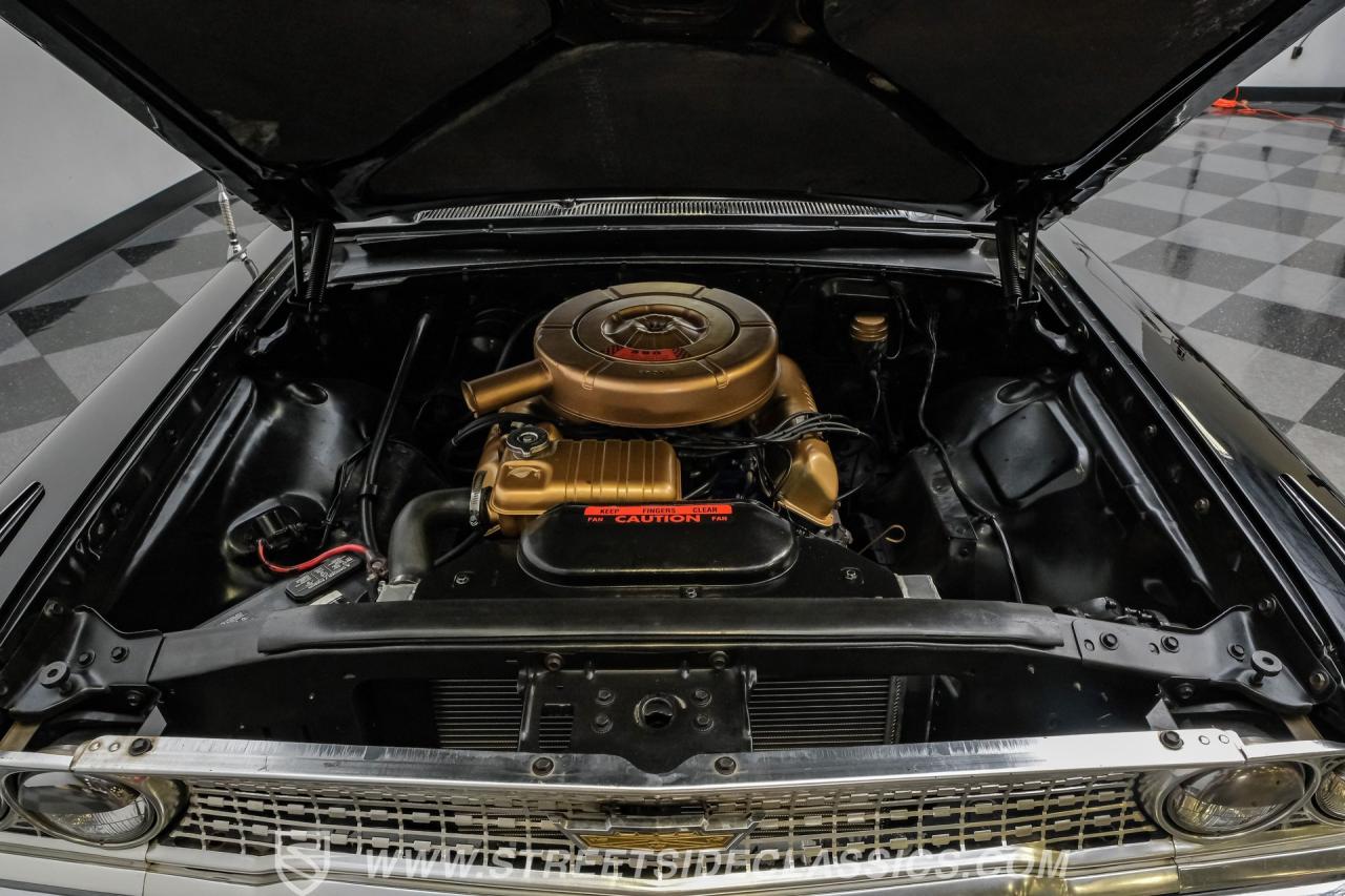 1963 Ford Galaxie 500 XL