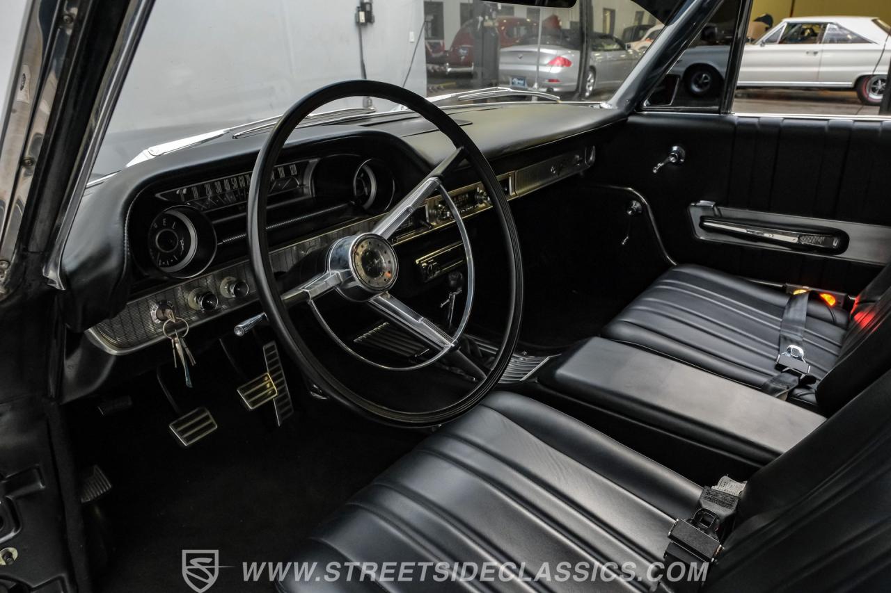 1963 Ford Galaxie 500 XL