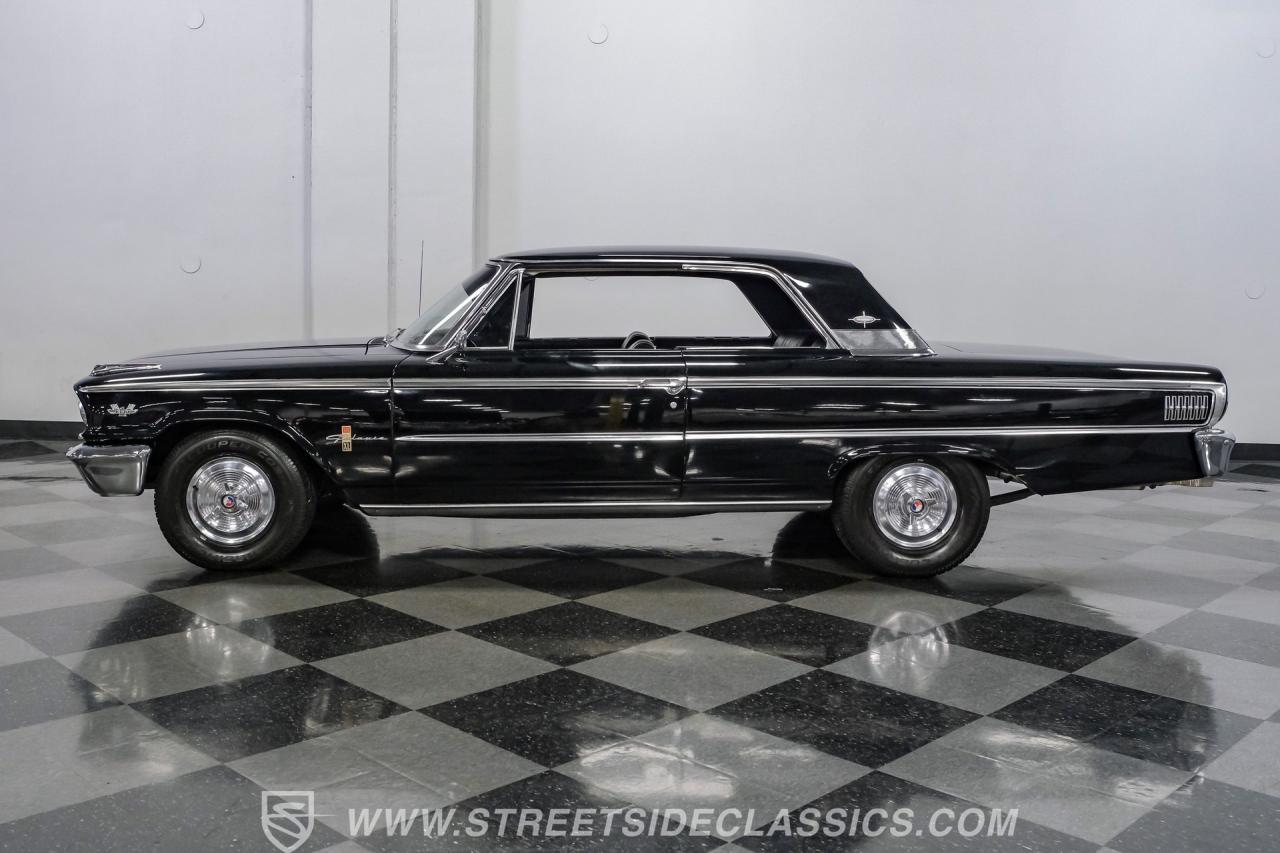 1963 Ford Galaxie 500 XL
