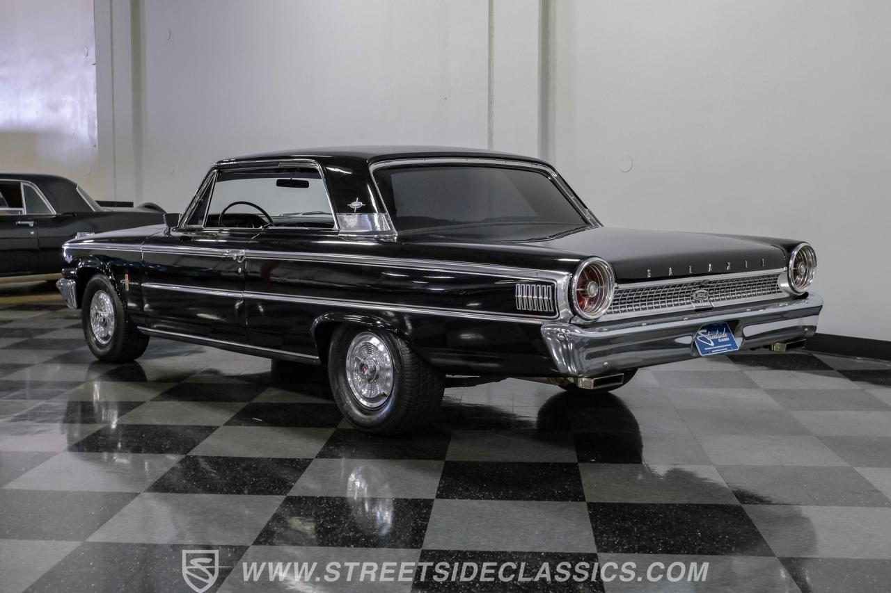 1963 Ford Galaxie 500 XL