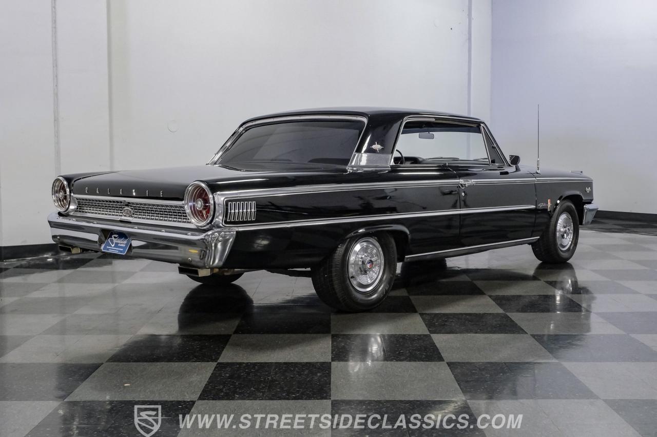 1963 Ford Galaxie 500 XL