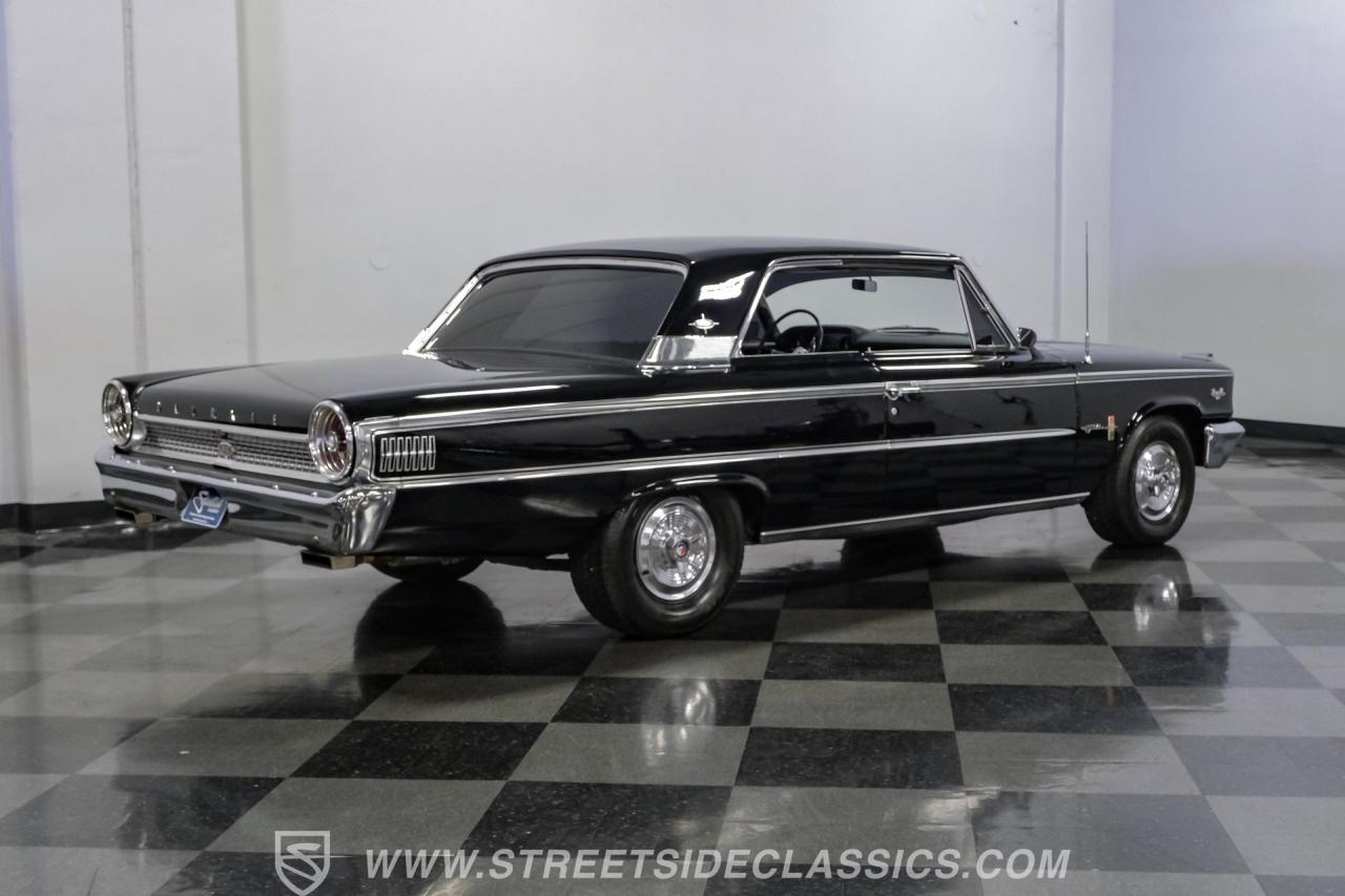 1963 Ford Galaxie 500 XL