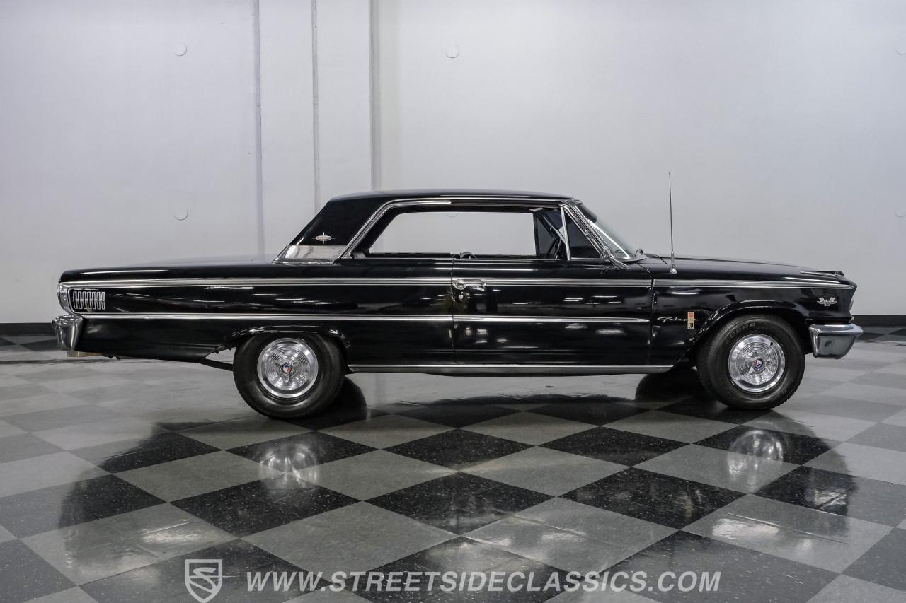 1963 Ford Galaxie 500 XL