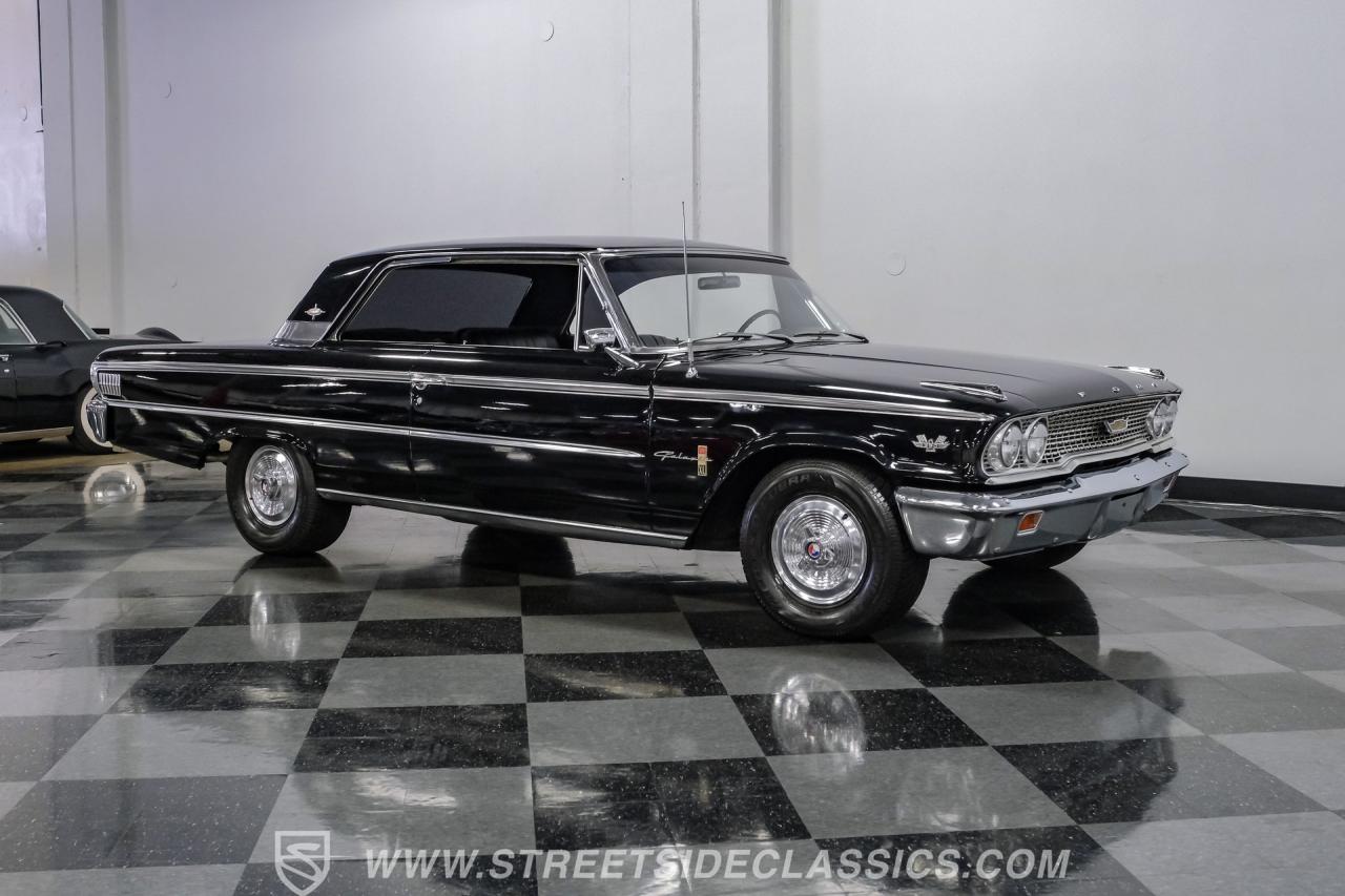 1963 Ford Galaxie 500 XL