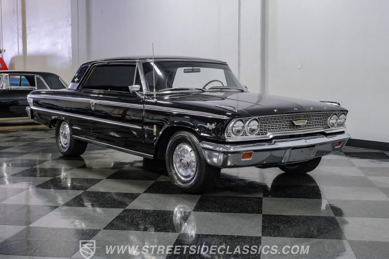 1963 Ford Galaxie 500 XL