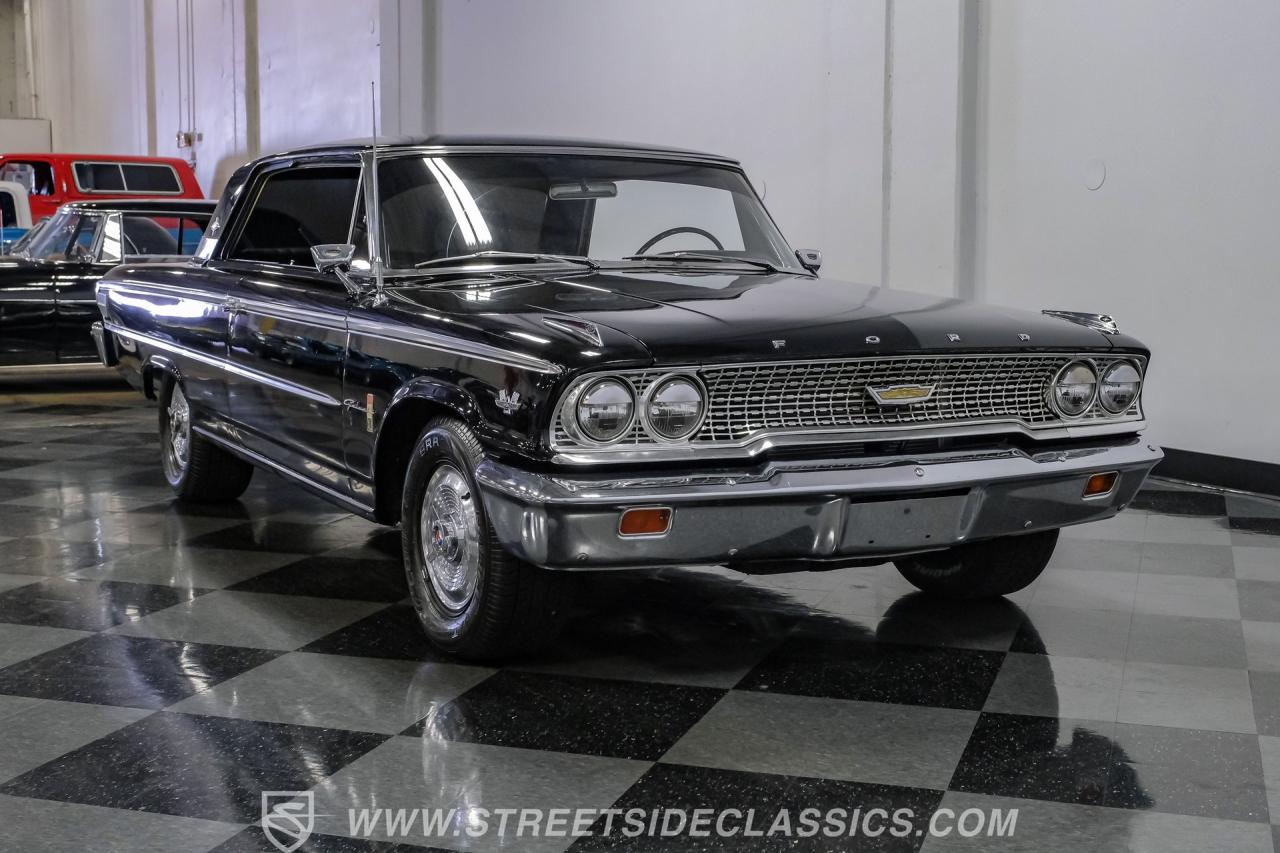 1963 Ford Galaxie 500 XL