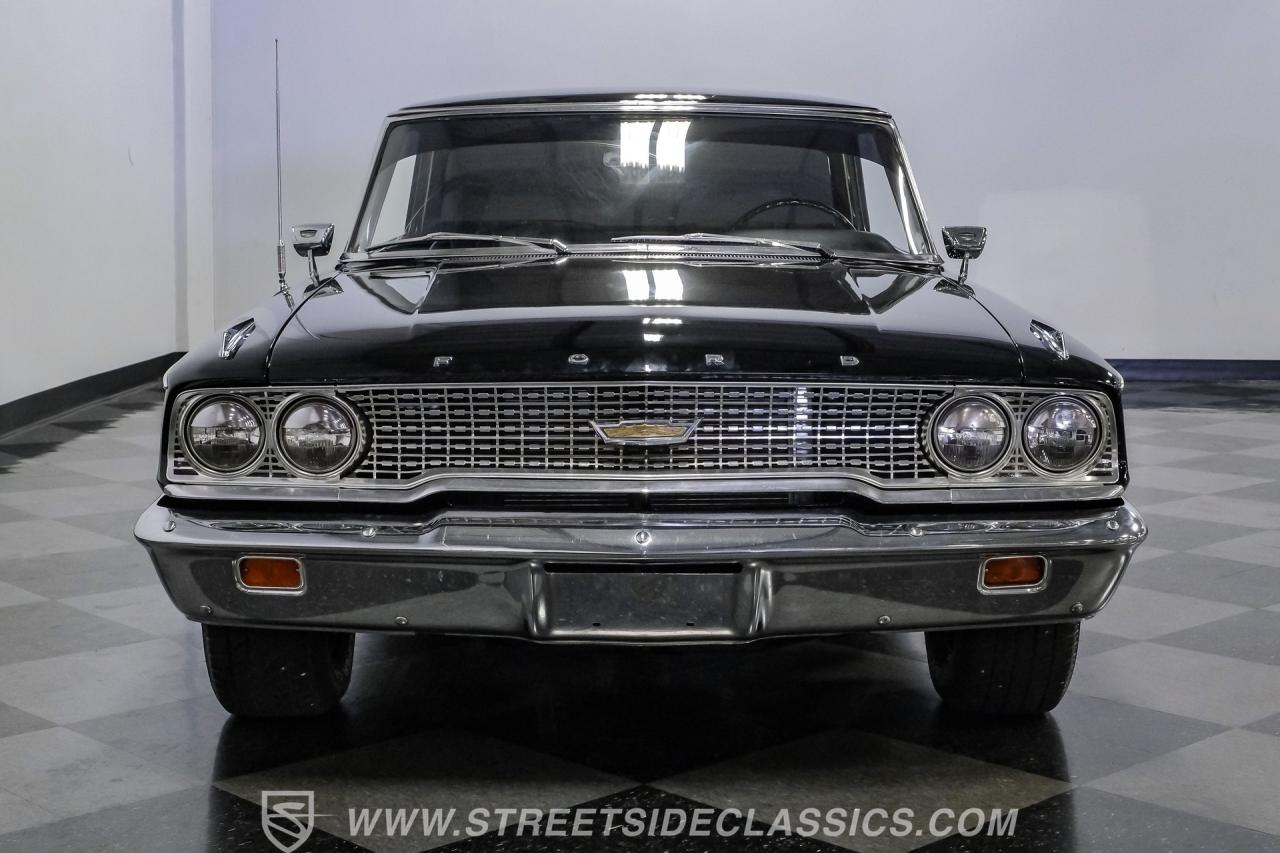 1963 Ford Galaxie 500 XL