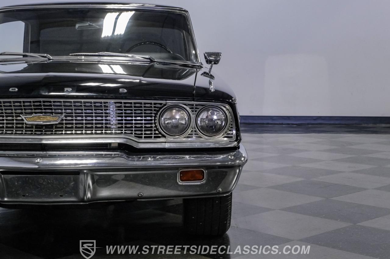 1963 Ford Galaxie 500 XL