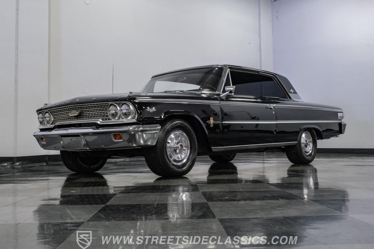 1963 Ford Galaxie 500 XL