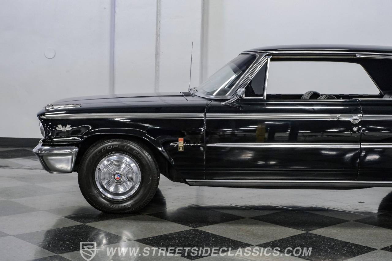 1963 Ford Galaxie 500 XL