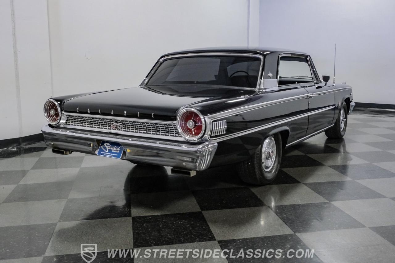 1963 Ford Galaxie 500 XL