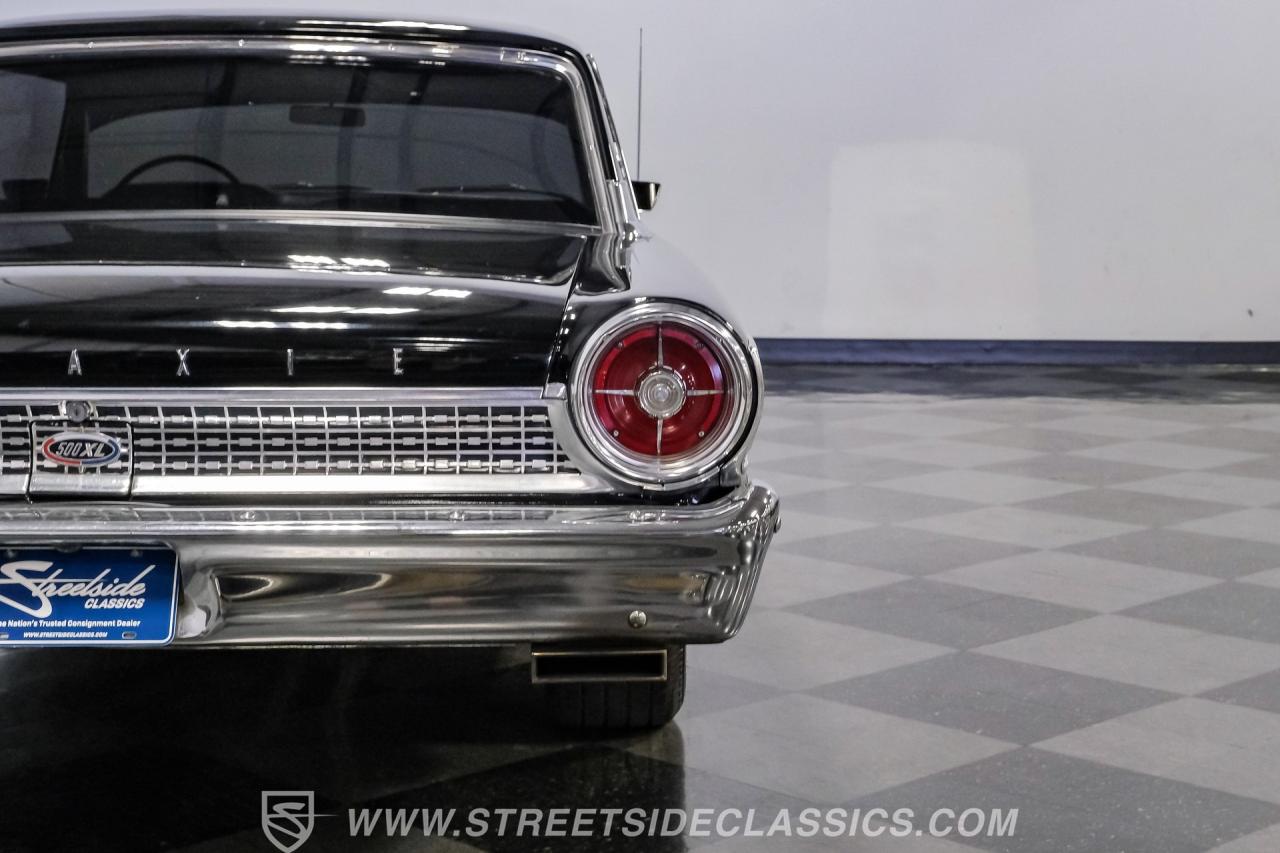 1963 Ford Galaxie 500 XL
