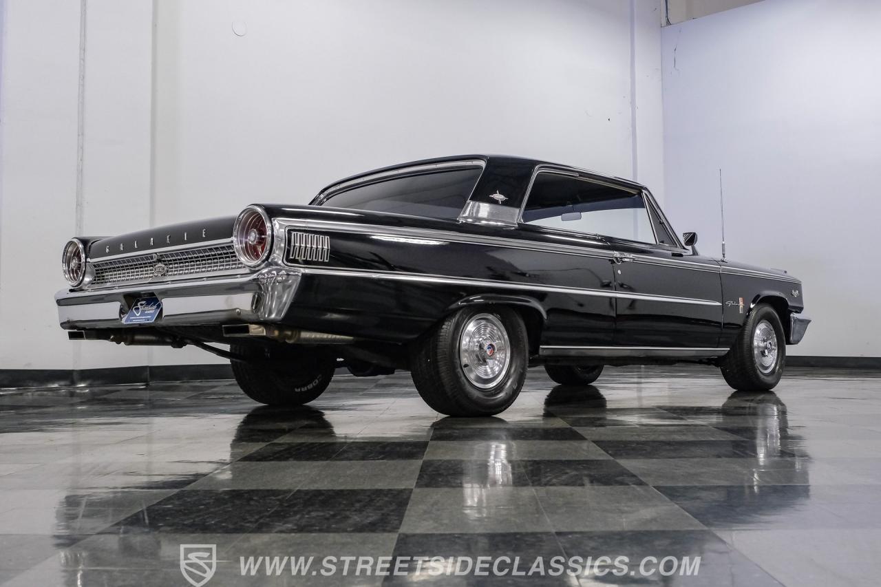 1963 Ford Galaxie 500 XL