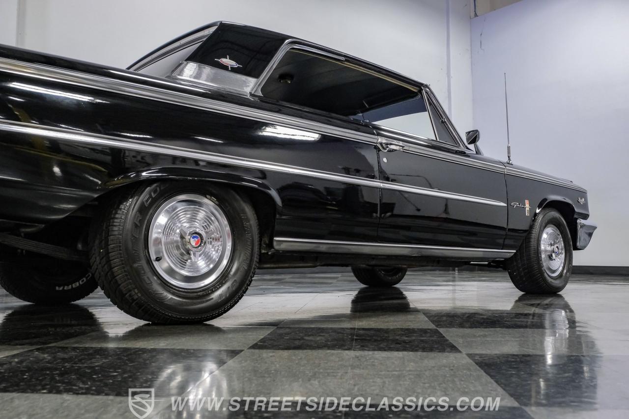 1963 Ford Galaxie 500 XL