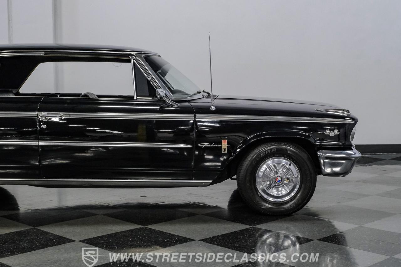 1963 Ford Galaxie 500 XL