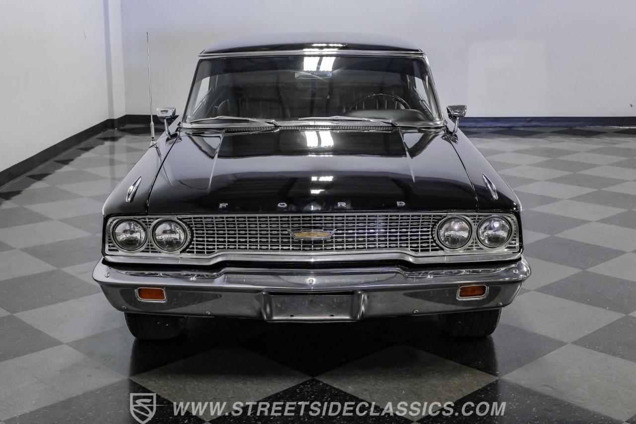 1963 Ford Galaxie 500 XL