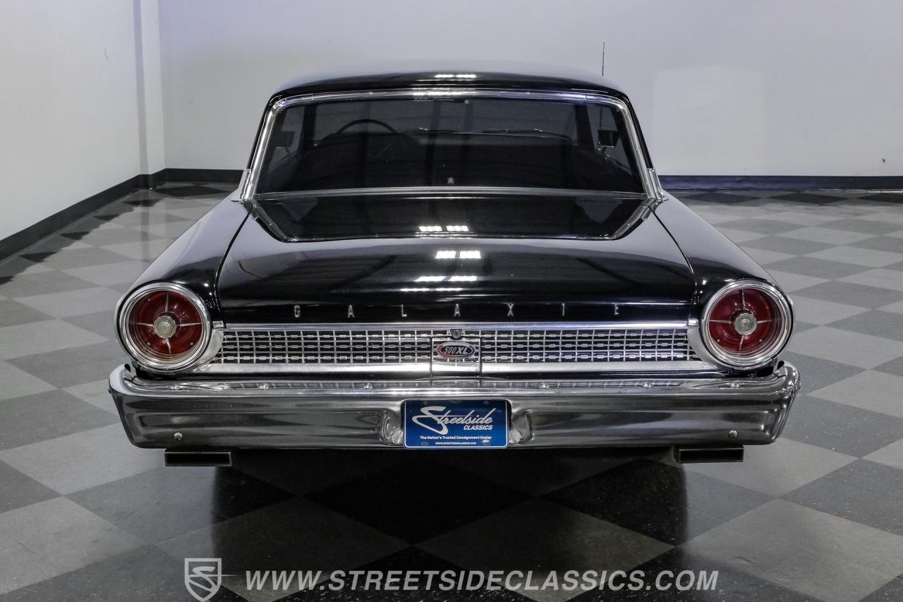 1963 Ford Galaxie 500 XL