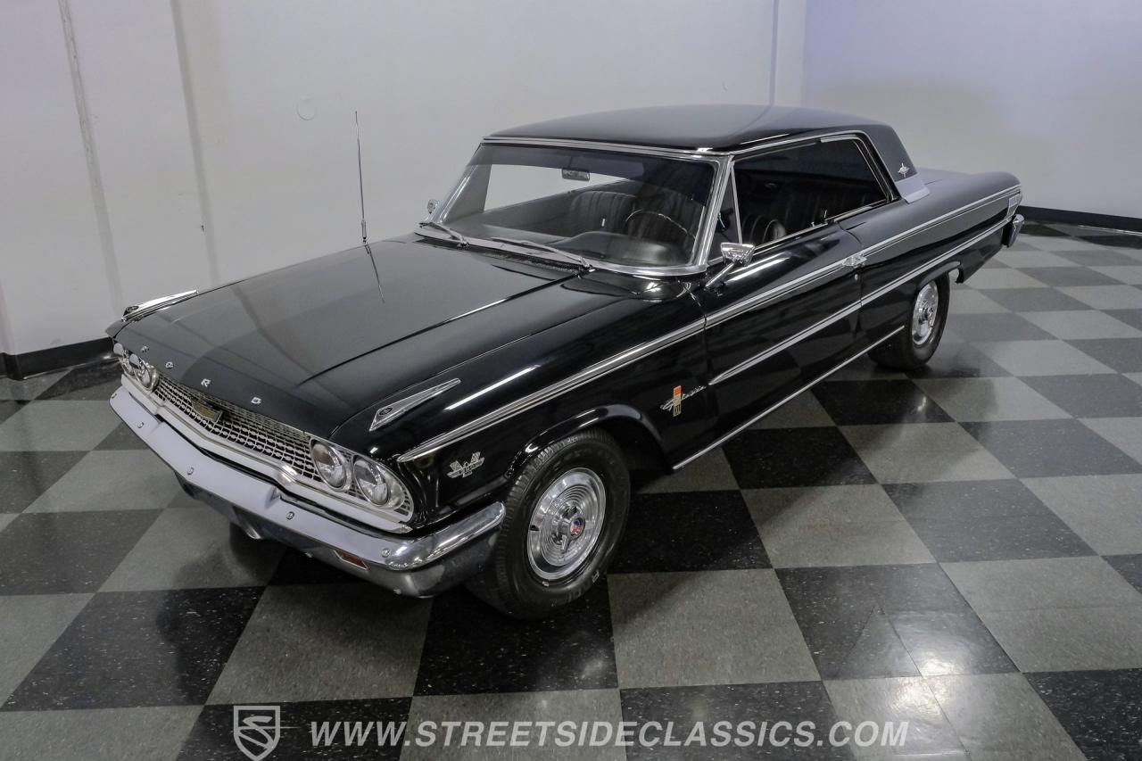1963 Ford Galaxie 500 XL