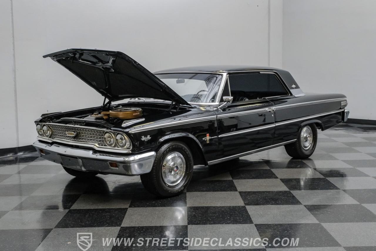 1963 Ford Galaxie 500 XL