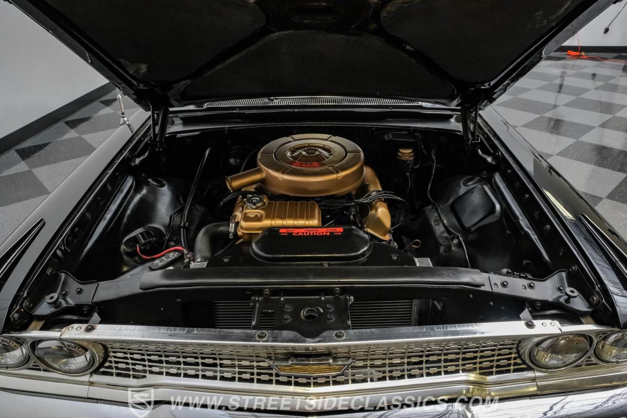 1963 Ford Galaxie 500 XL
