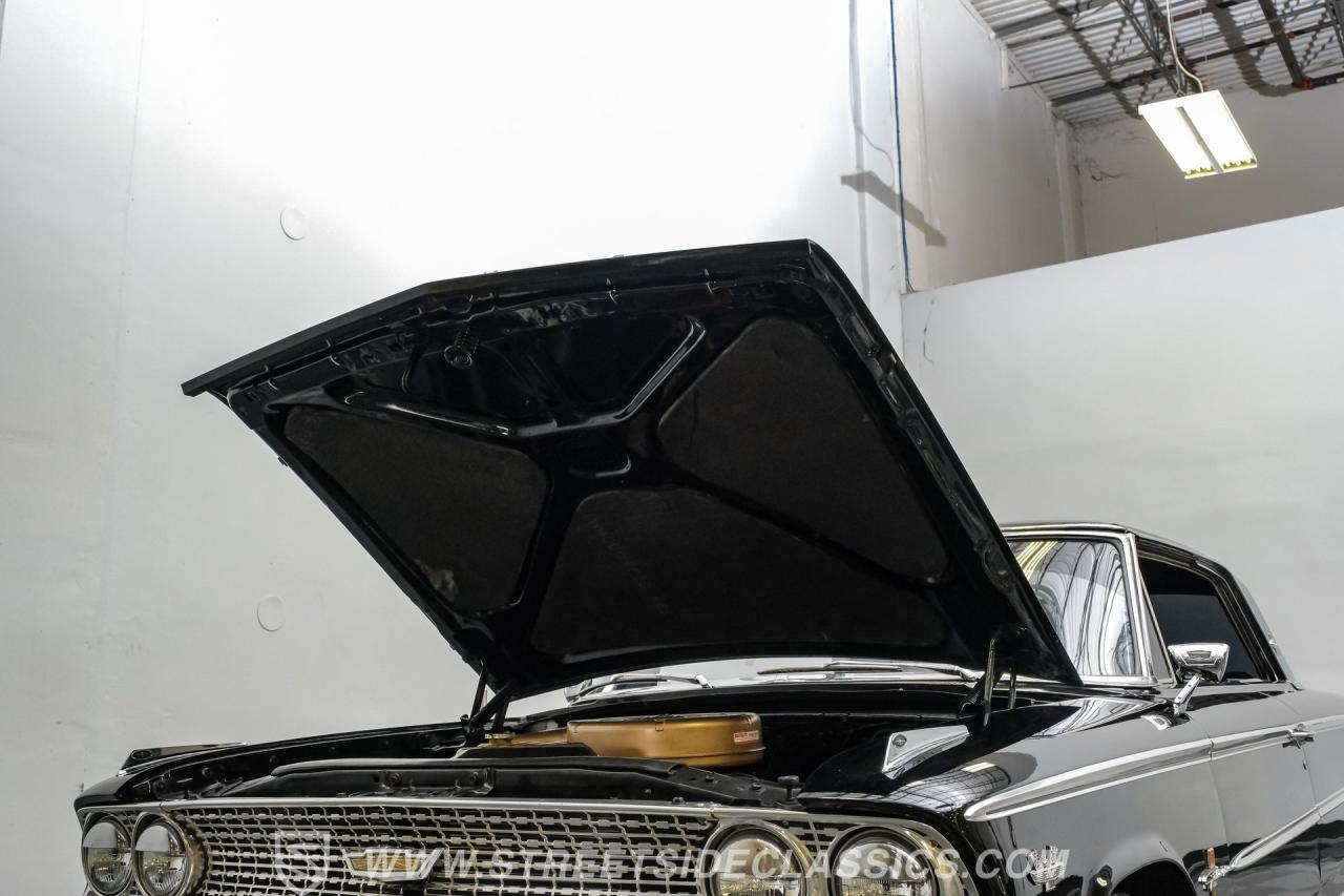 1963 Ford Galaxie 500 XL