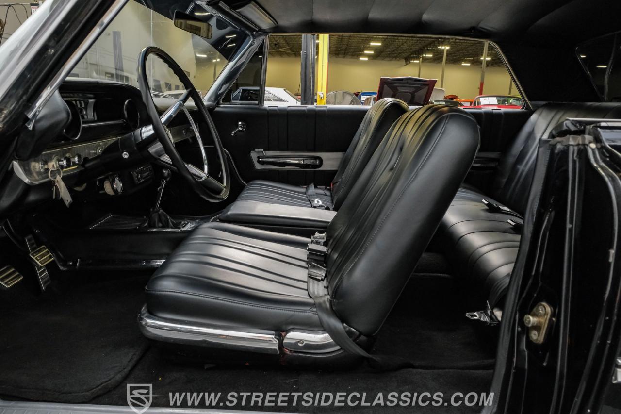 1963 Ford Galaxie 500 XL