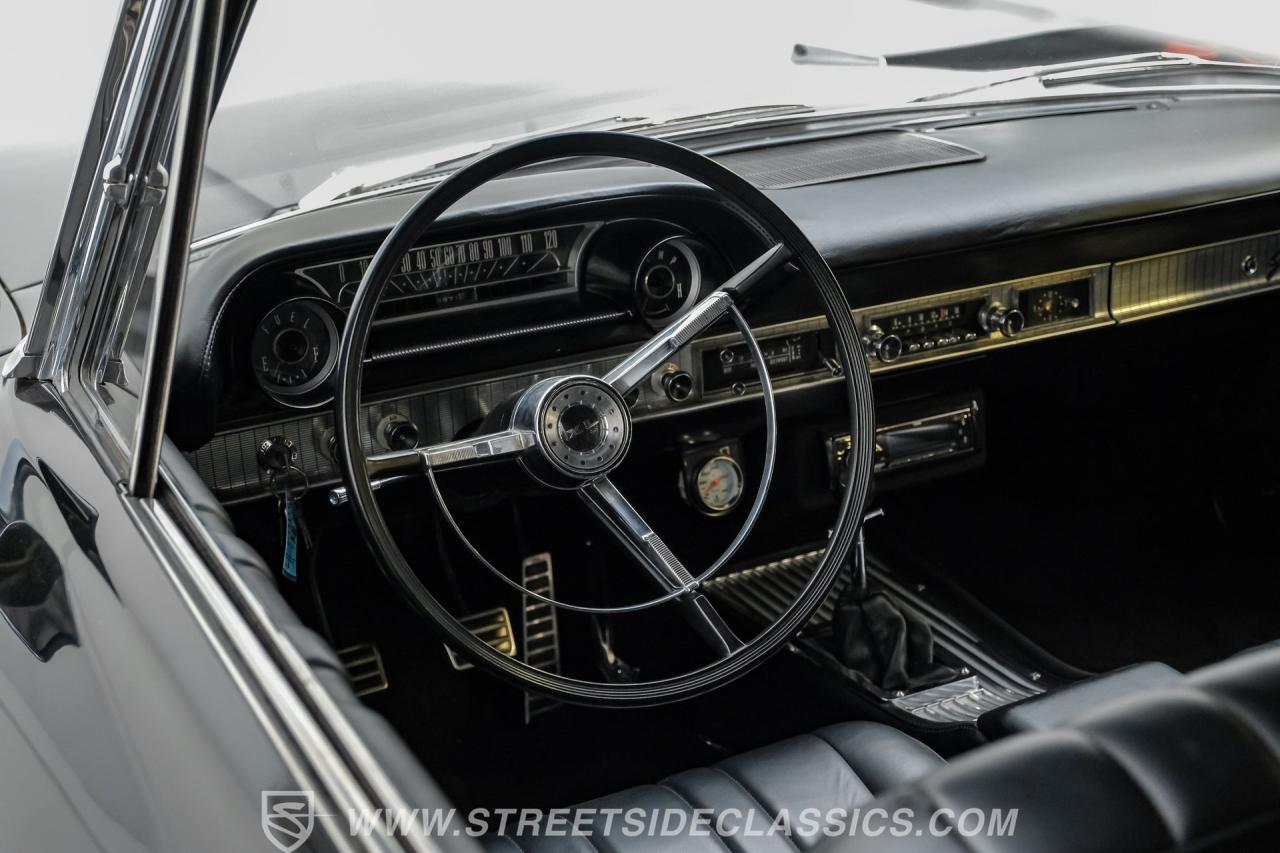 1963 Ford Galaxie 500 XL
