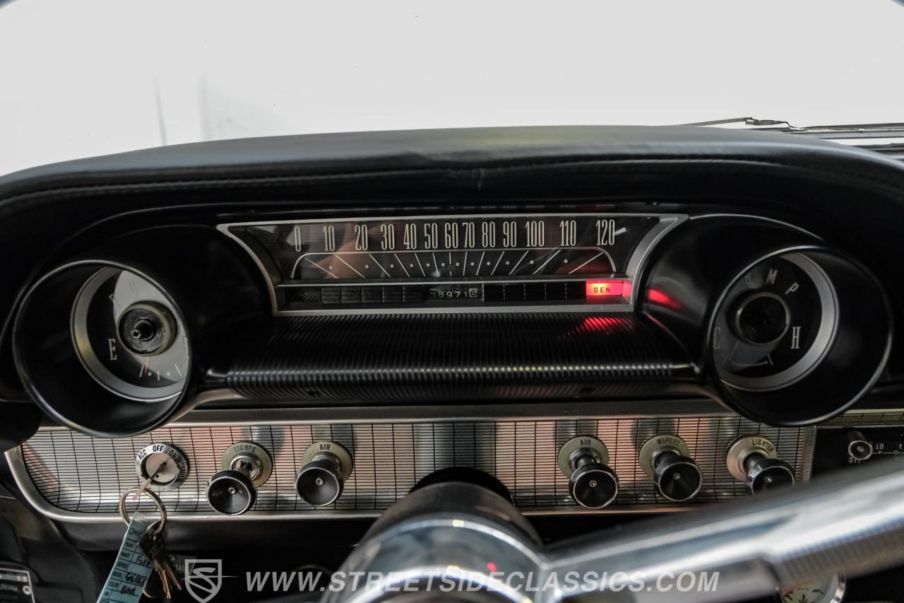 1963 Ford Galaxie 500 XL