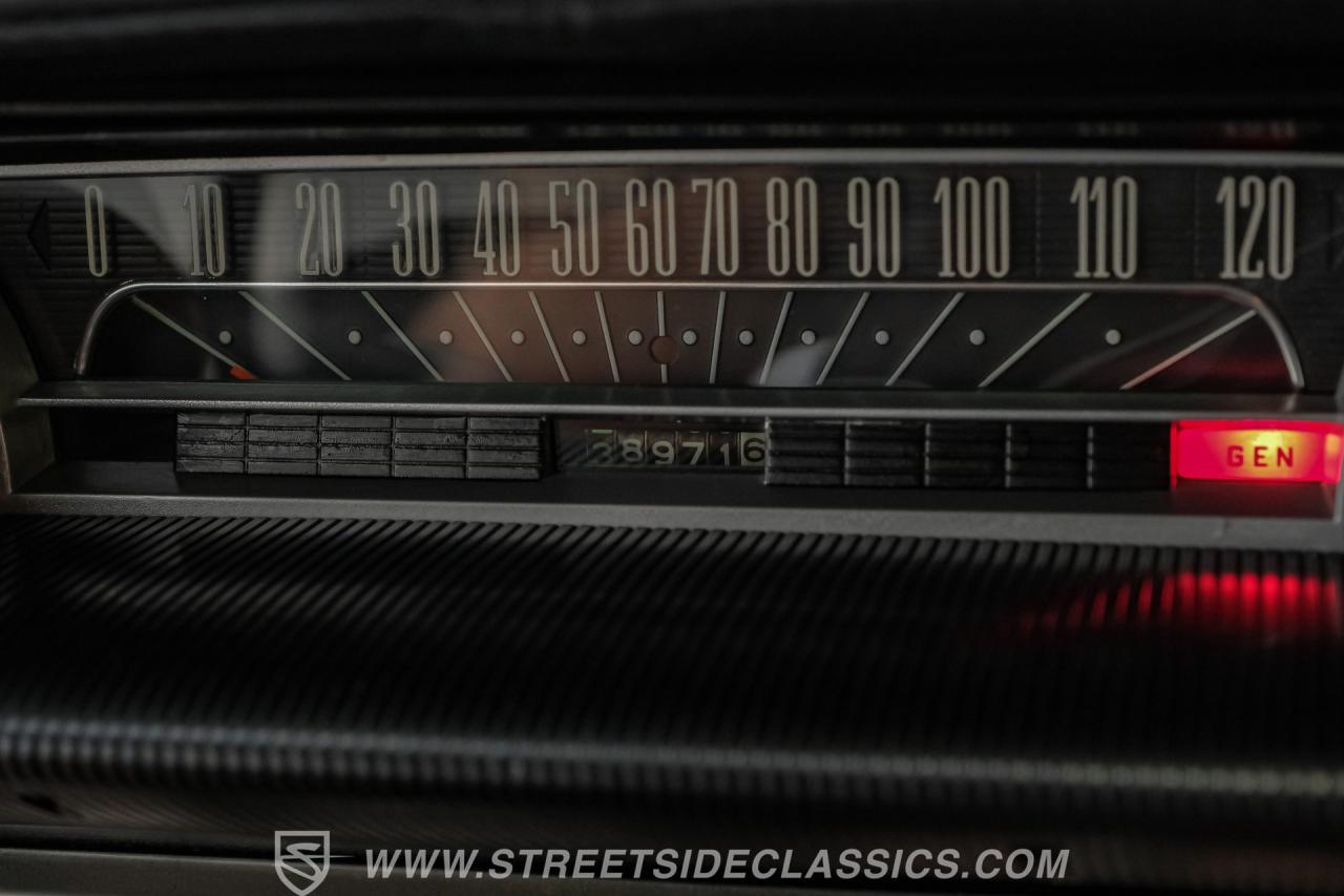 1963 Ford Galaxie 500 XL
