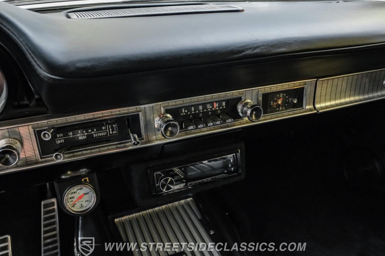 1963 Ford Galaxie 500 XL