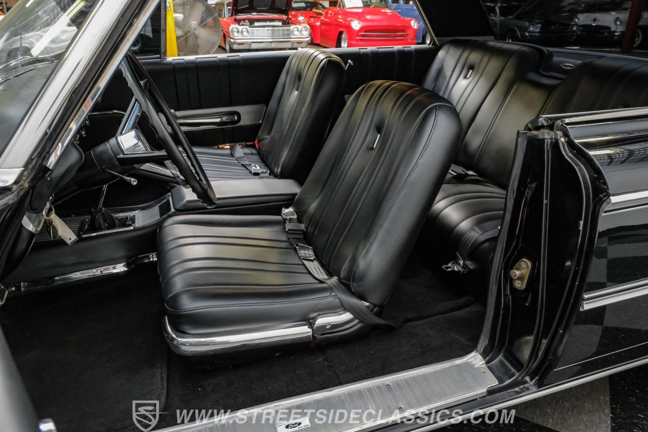 1963 Ford Galaxie 500 XL