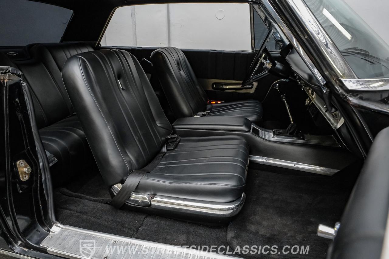 1963 Ford Galaxie 500 XL