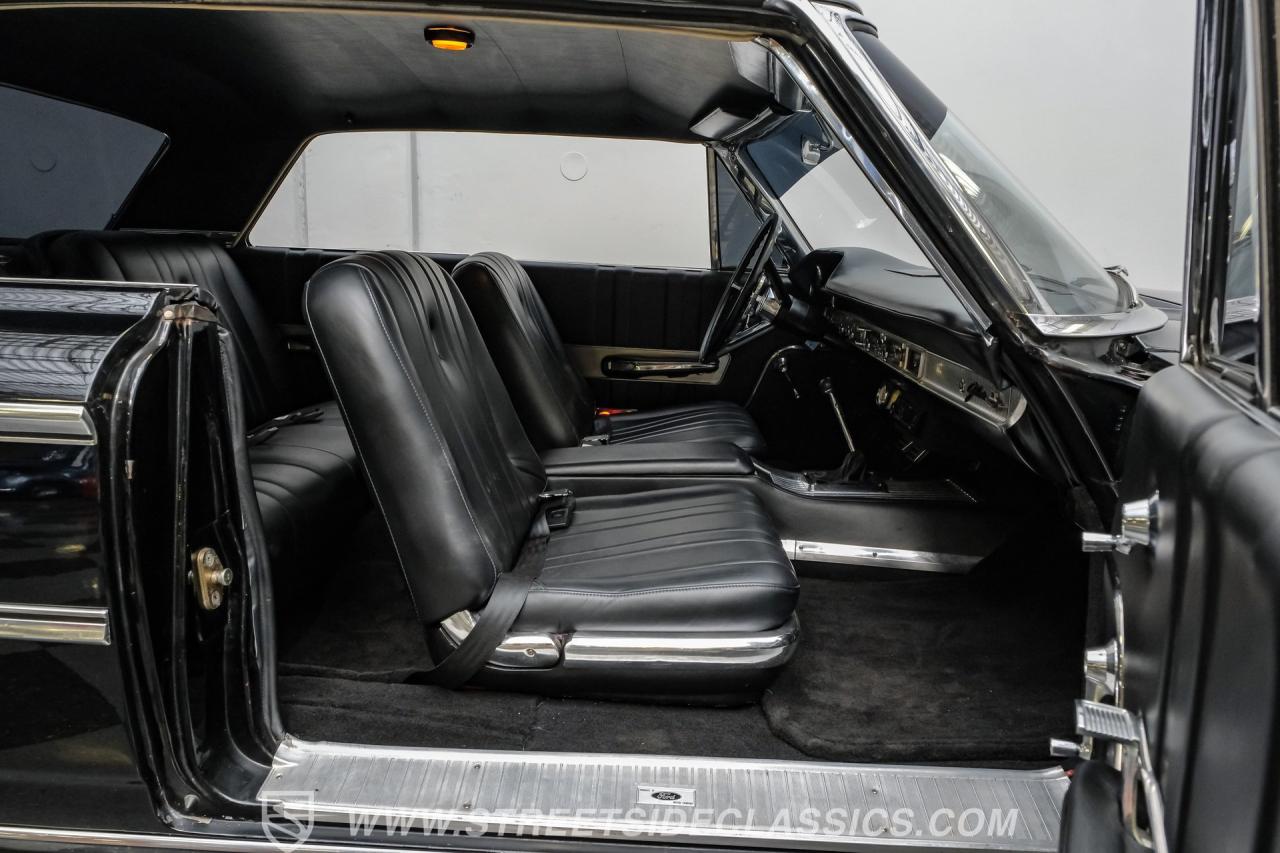 1963 Ford Galaxie 500 XL