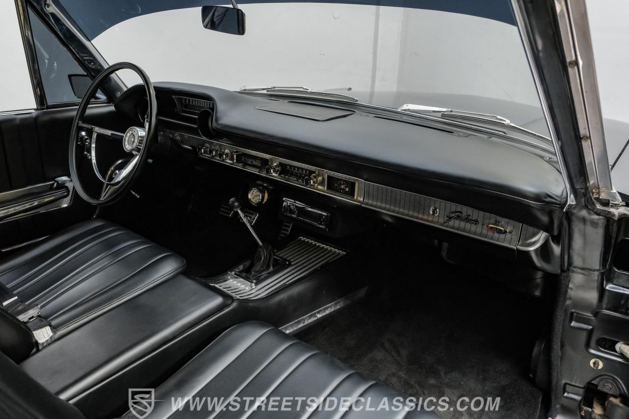 1963 Ford Galaxie 500 XL