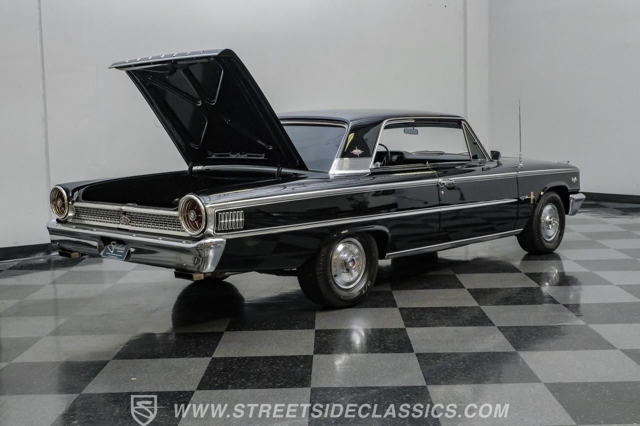 1963 Ford Galaxie 500 XL