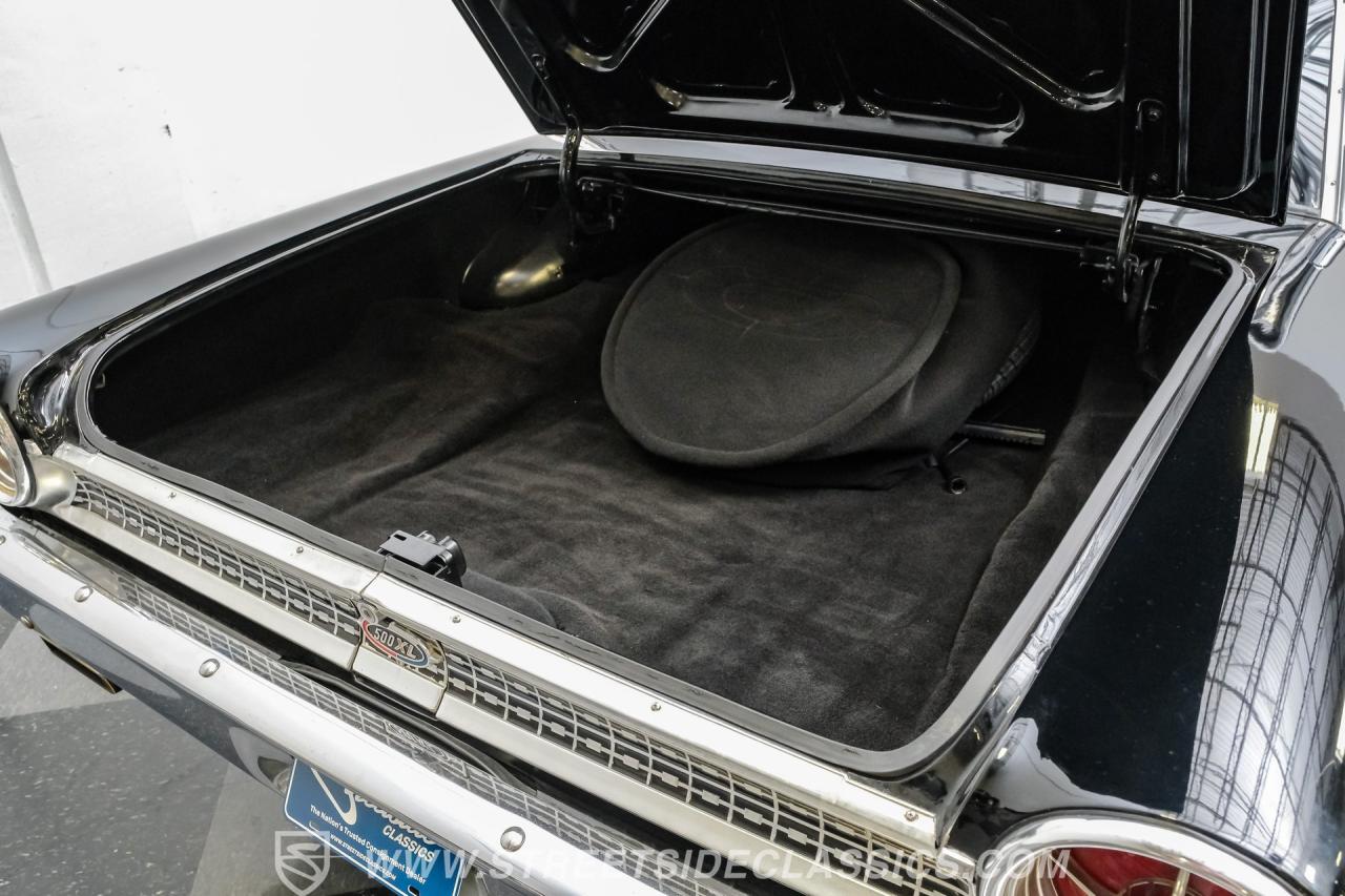 1963 Ford Galaxie 500 XL