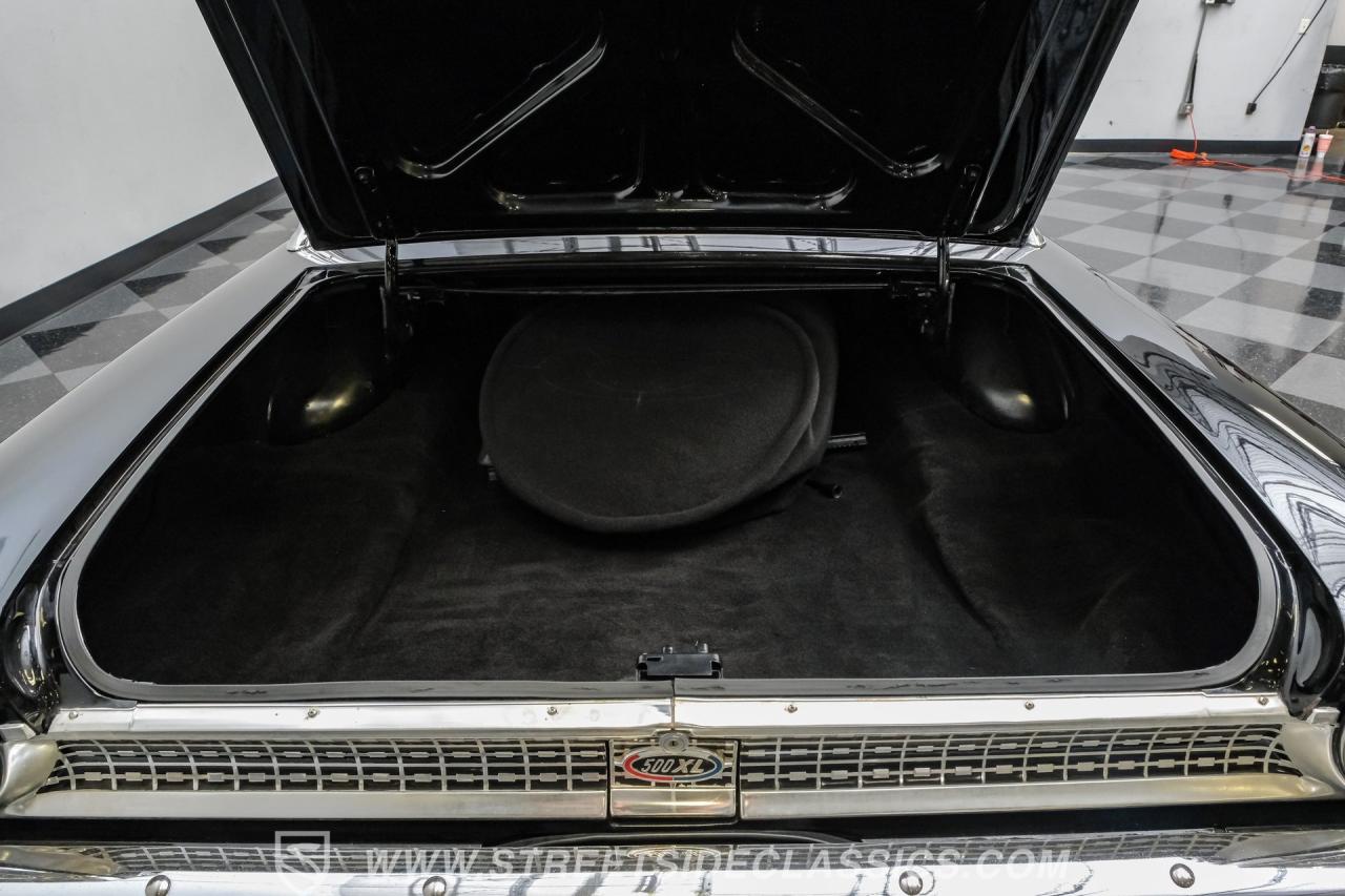 1963 Ford Galaxie 500 XL