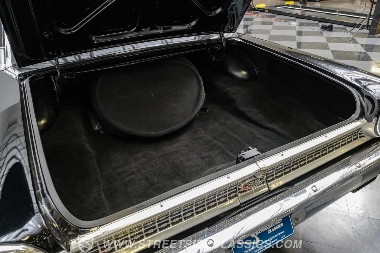 1963 Ford Galaxie 500 XL