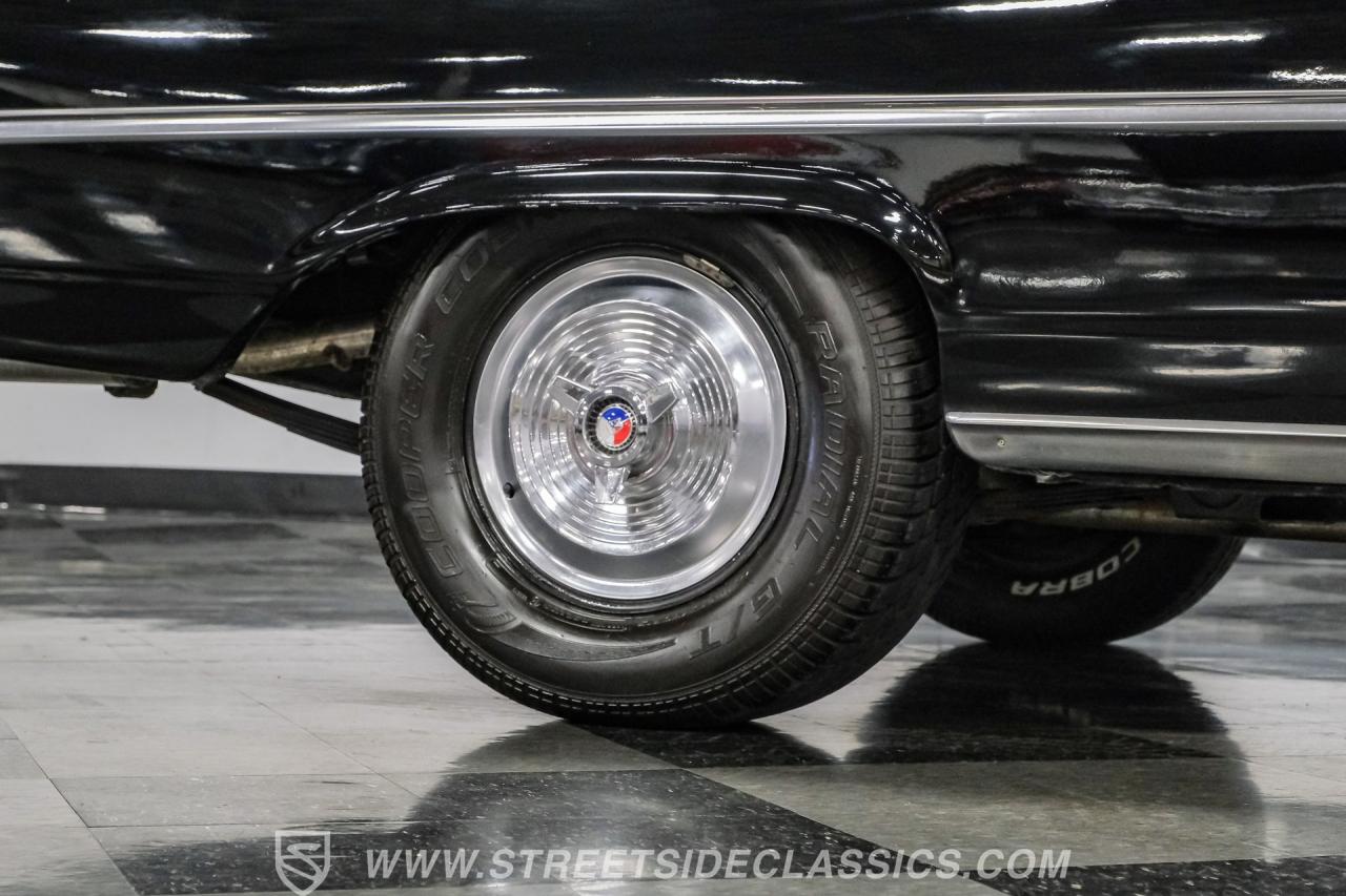 1963 Ford Galaxie 500 XL