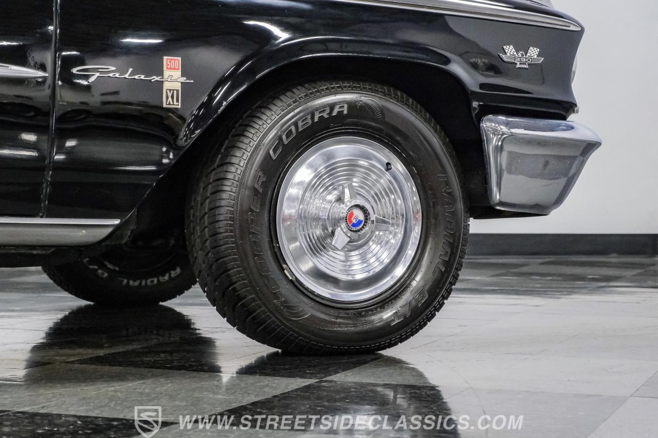 1963 Ford Galaxie 500 XL