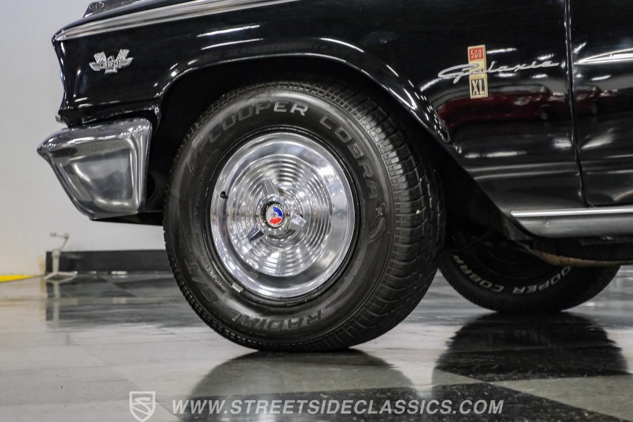 1963 Ford Galaxie 500 XL