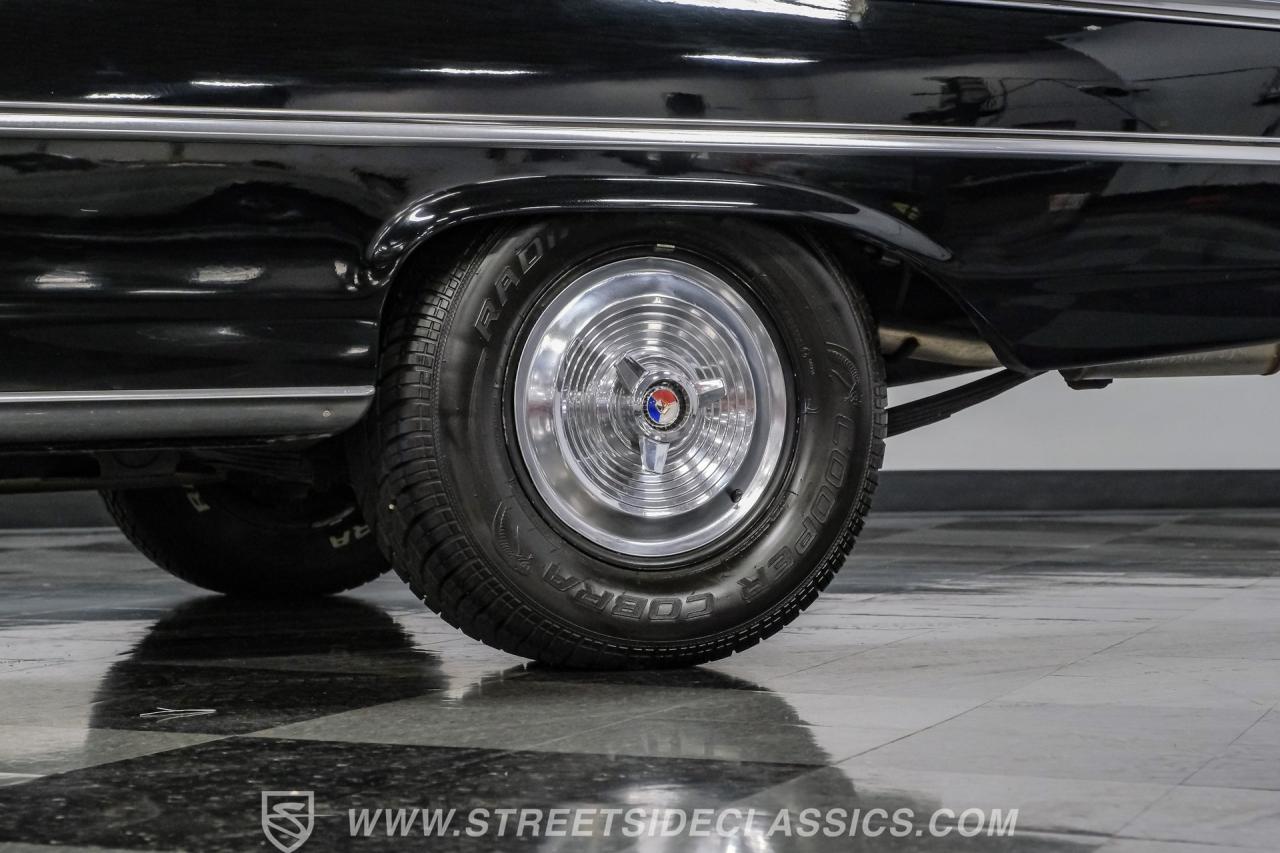 1963 Ford Galaxie 500 XL