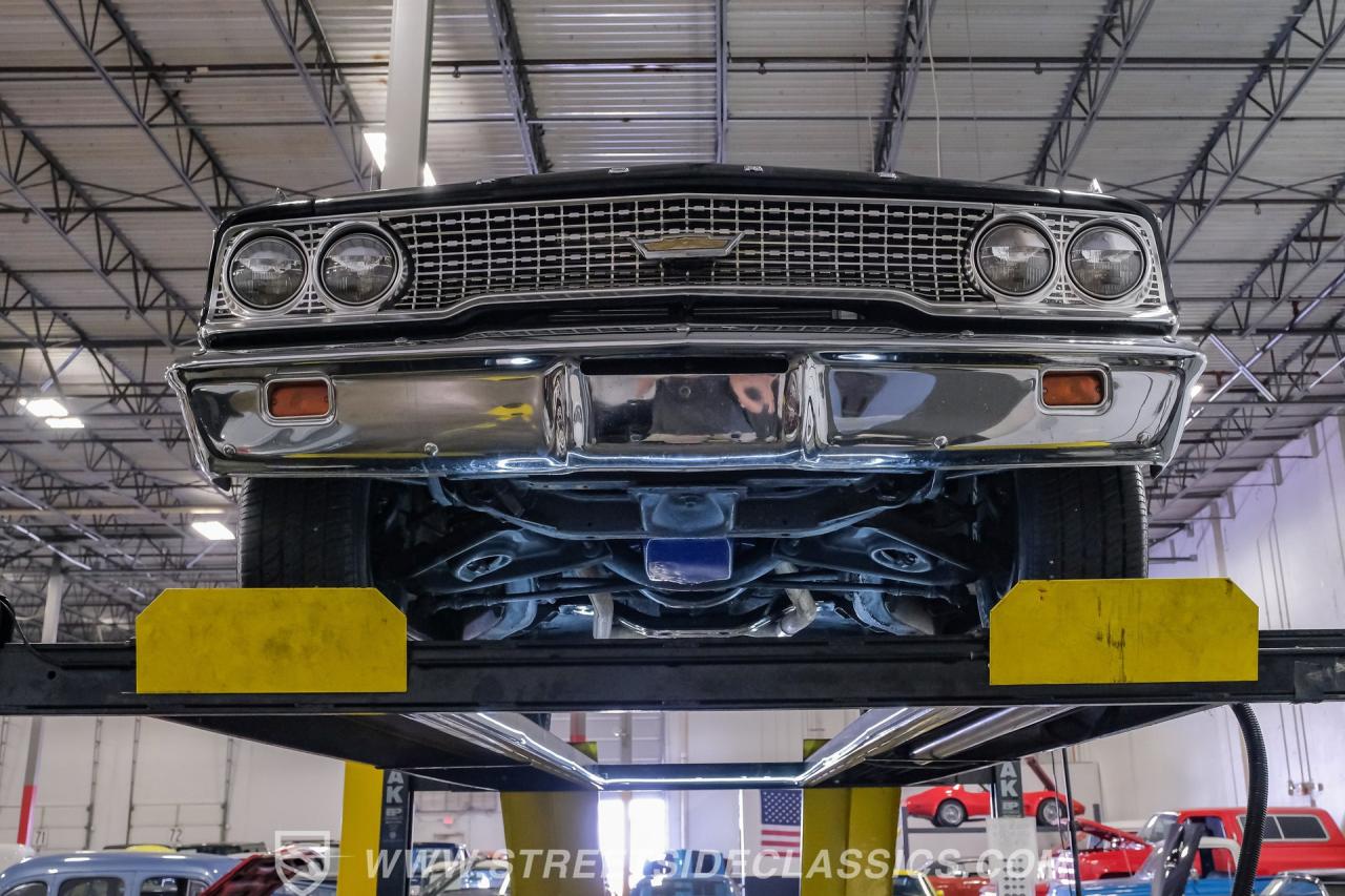 1963 Ford Galaxie 500 XL
