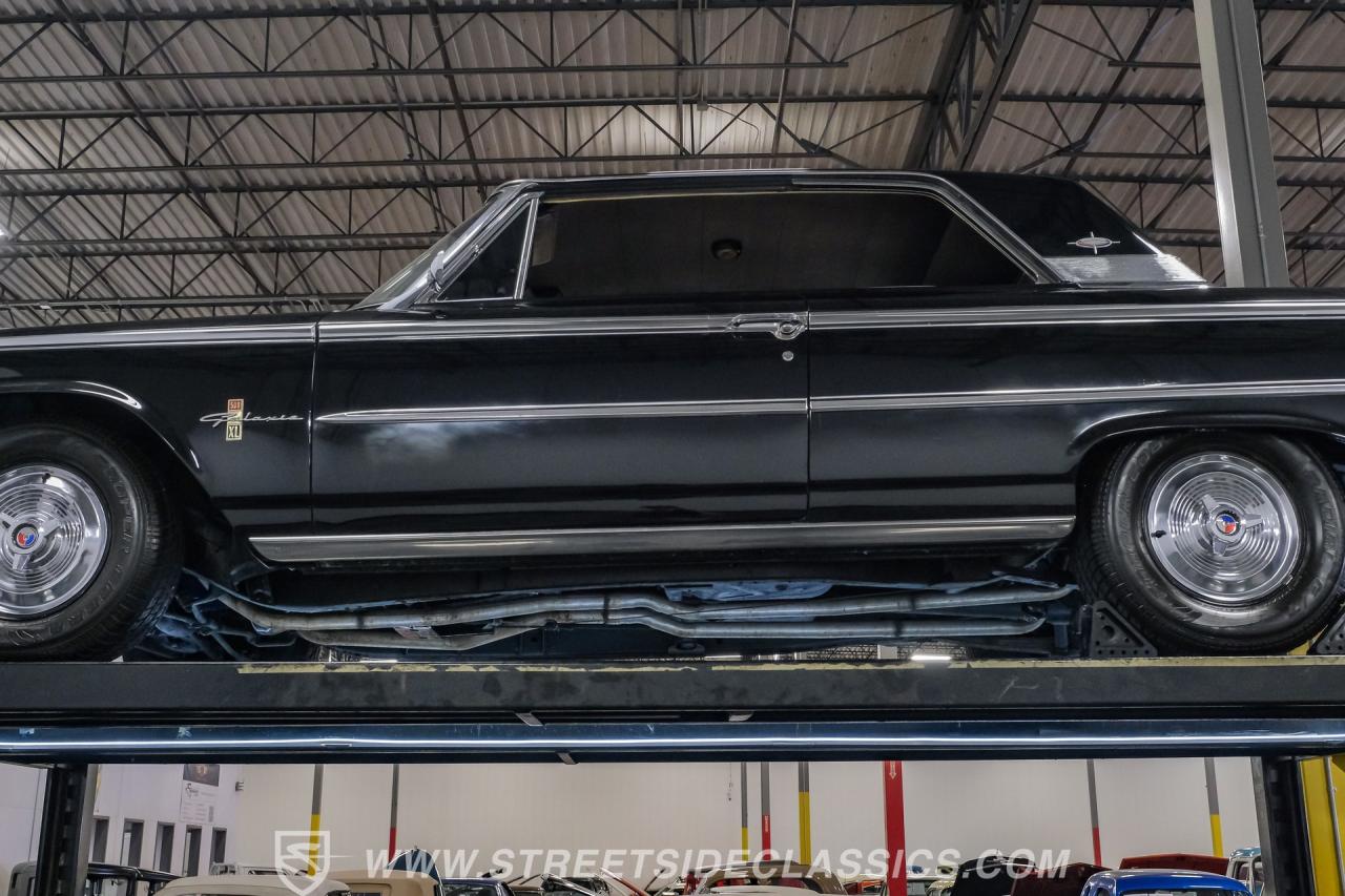 1963 Ford Galaxie 500 XL