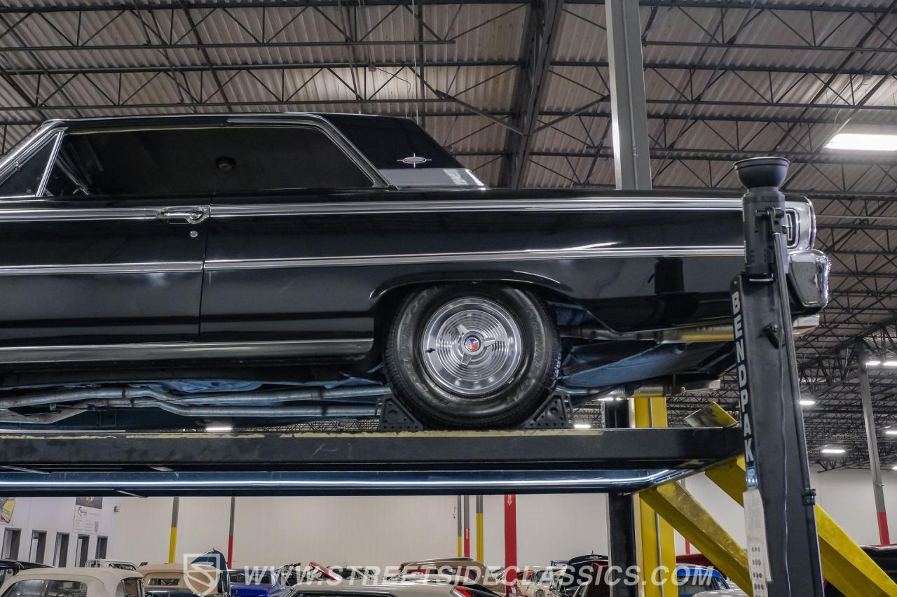1963 Ford Galaxie 500 XL
