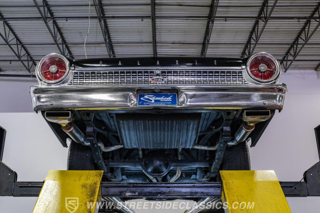 1963 Ford Galaxie 500 XL