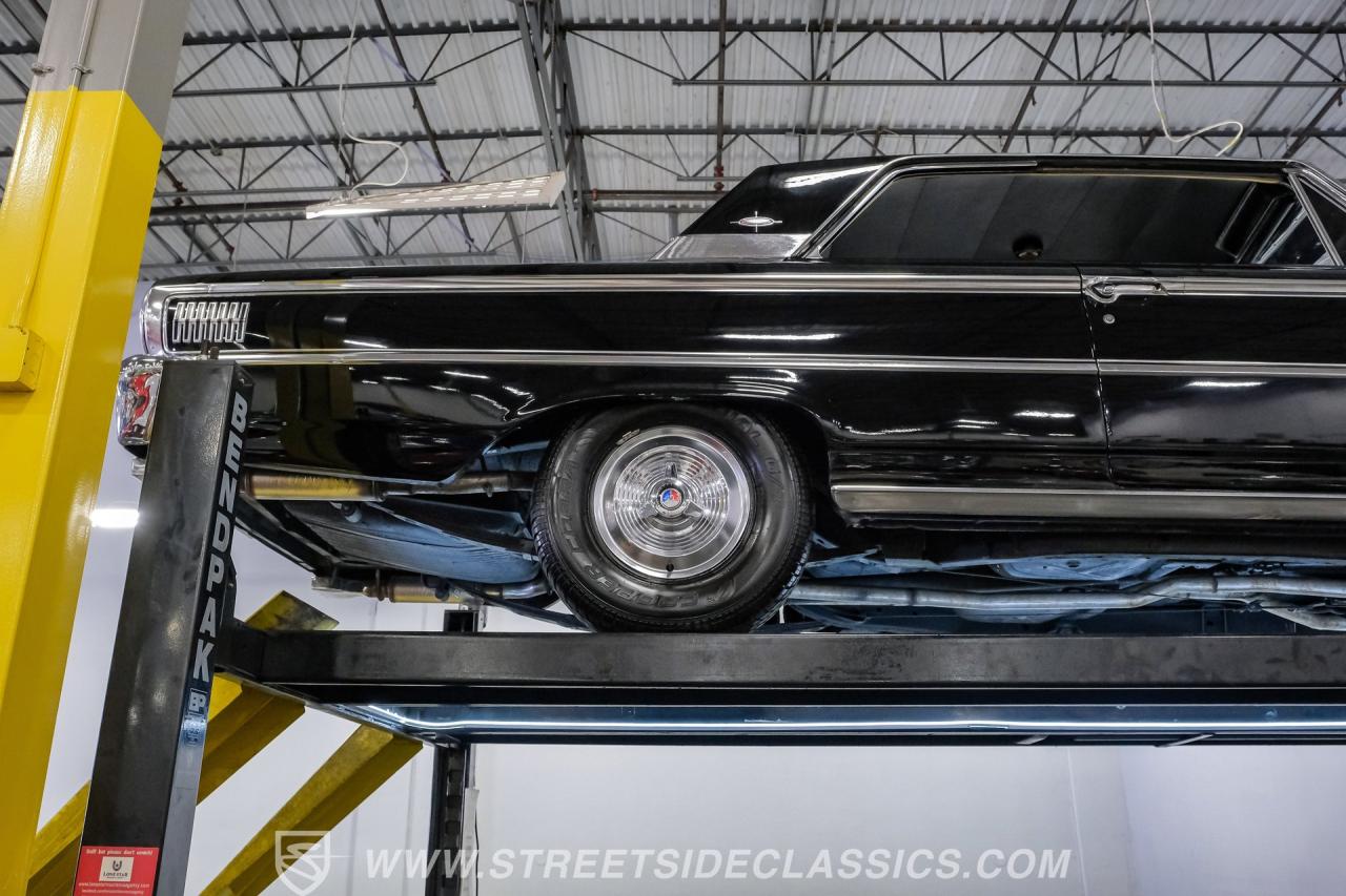 1963 Ford Galaxie 500 XL