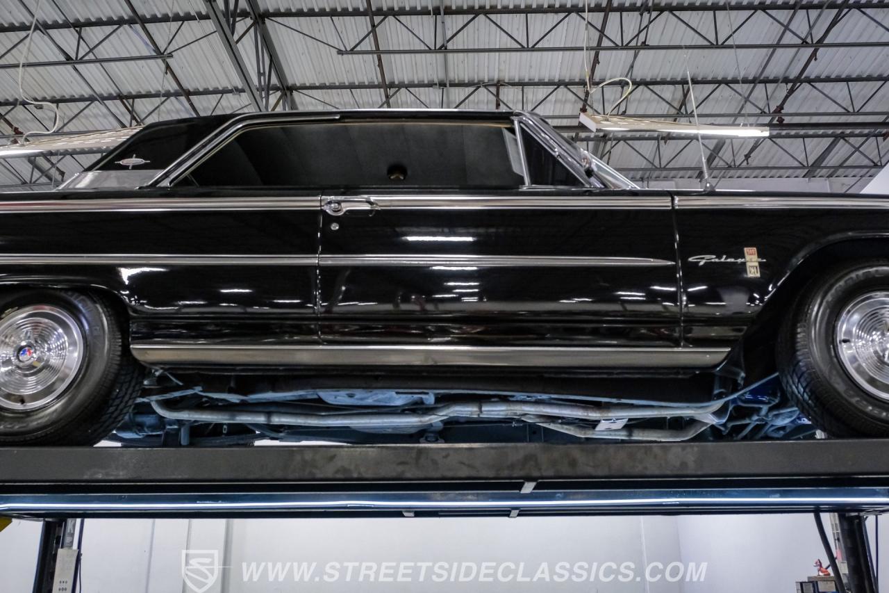 1963 Ford Galaxie 500 XL