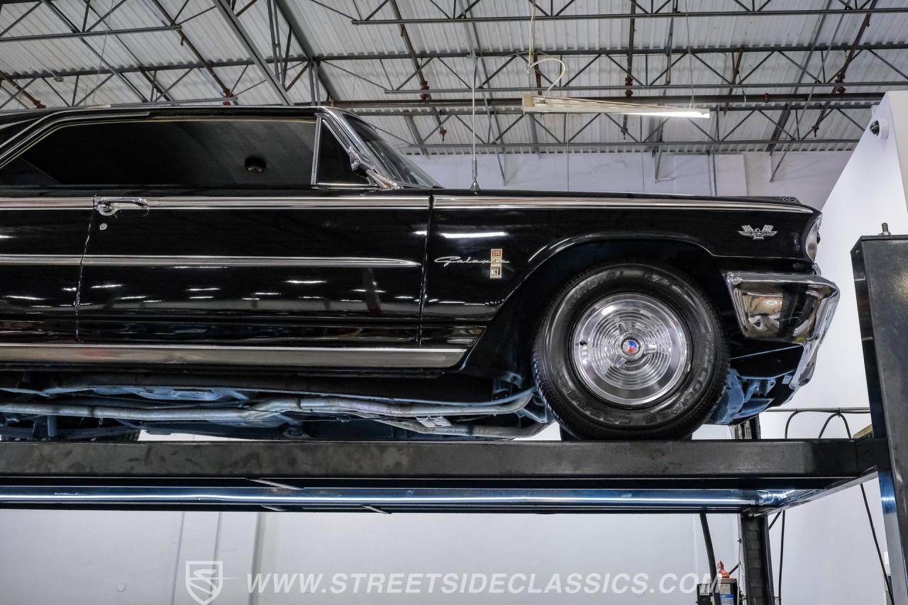 1963 Ford Galaxie 500 XL